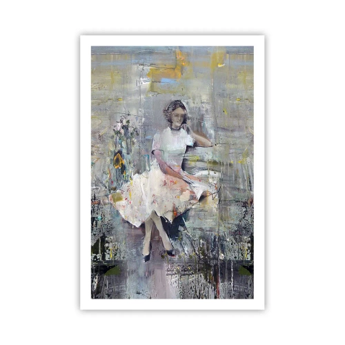 Poster - Classica e moderna - 61x91 cm