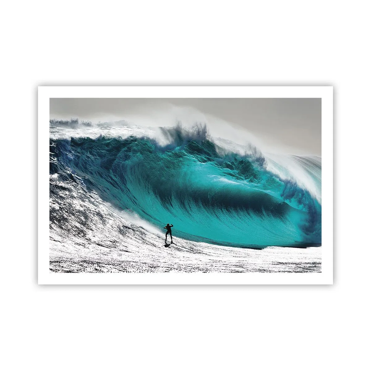 Poster - Sfida accettata - 91x61 cm