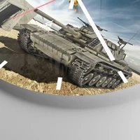 Quadrante con trattini