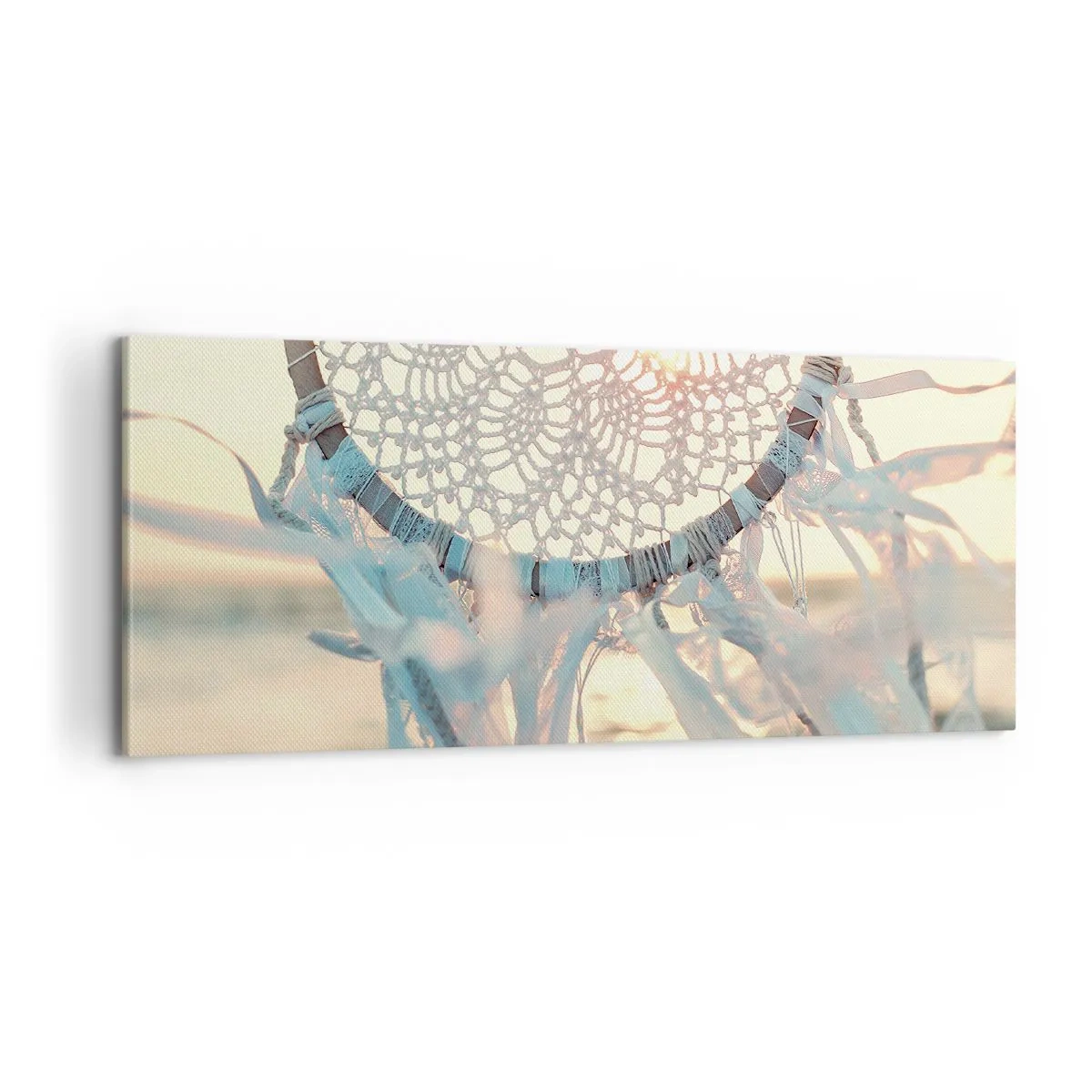 Quadro su tela - Stampe su Tela - Totem di pizzo - 100x40 cm