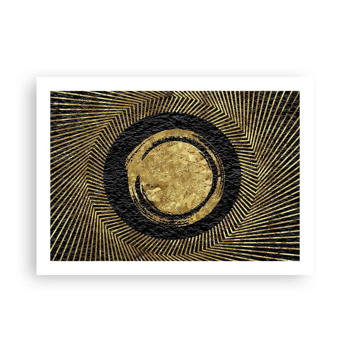 Poster - Composizione glamour - 70x50 cm