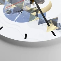 Quadrante con trattini