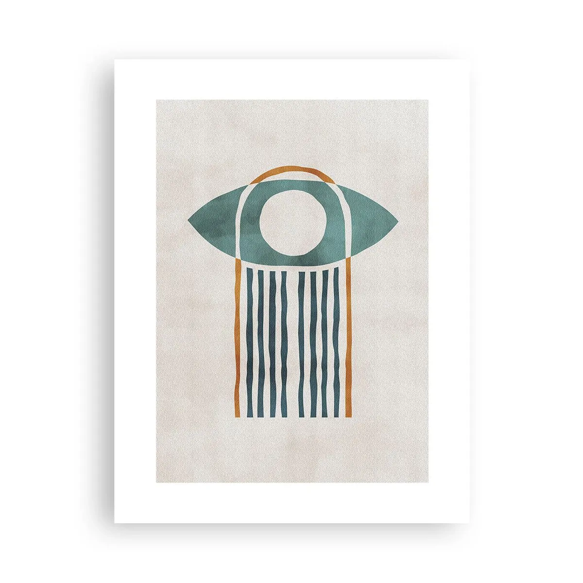 Poster - Segni e rituali - 30x40 cm