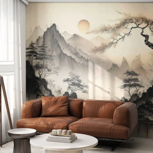 Fotomurale su misura Standard Eco - Il fascino irripetibile dell'oriente - Asia, Giappone, Visualizzazione
