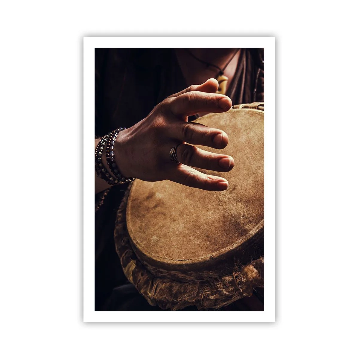 Poster - Al ritmo del cuore - 61x91 cm