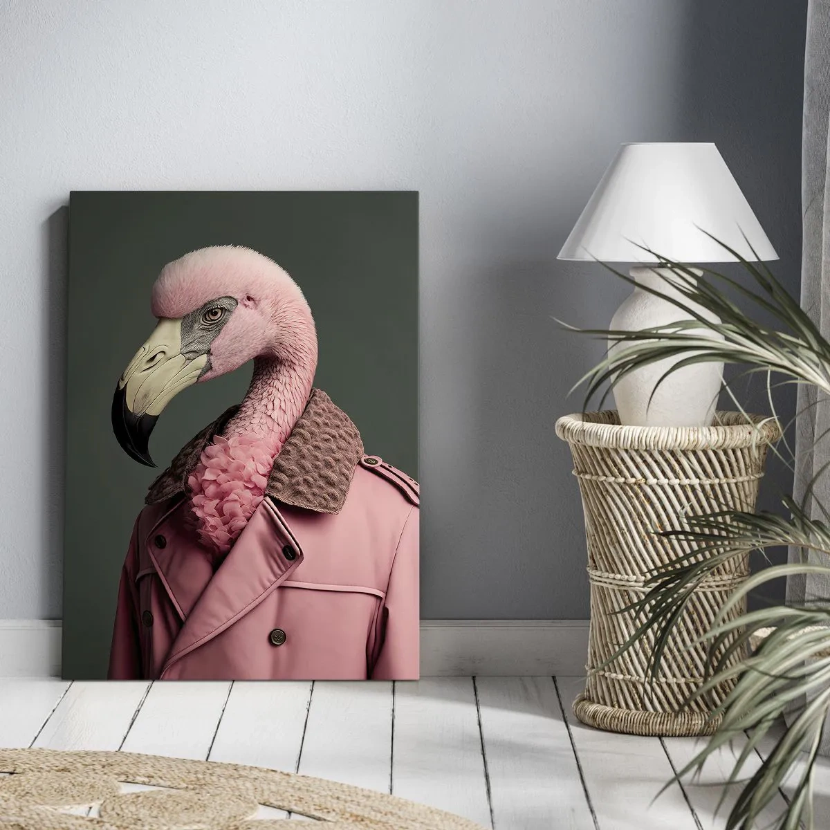 Quadro su tela - Stampe su Tela - La vera eleganza - 70x100 cm