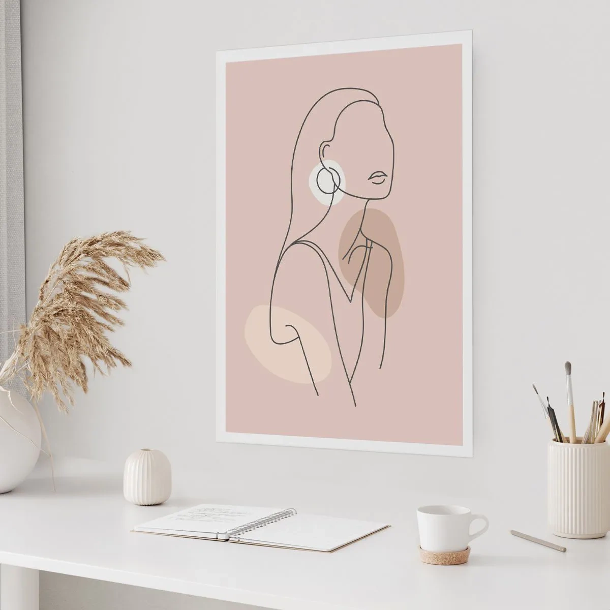 Poster - Icona di giovinezza - 30x40 cm