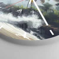 Quadrante con trattini