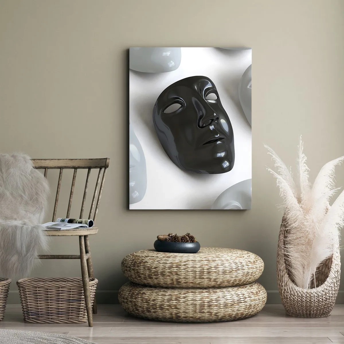 Quadro su tela - Stampe su Tela - Come distinguersi? - 55x100 cm