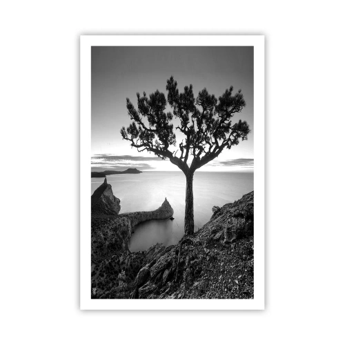 Poster - Pace fino all'orizzonte - 61x91 cm