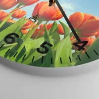 Quadrante con numeri