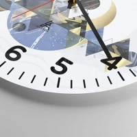 Quadrante con numeri