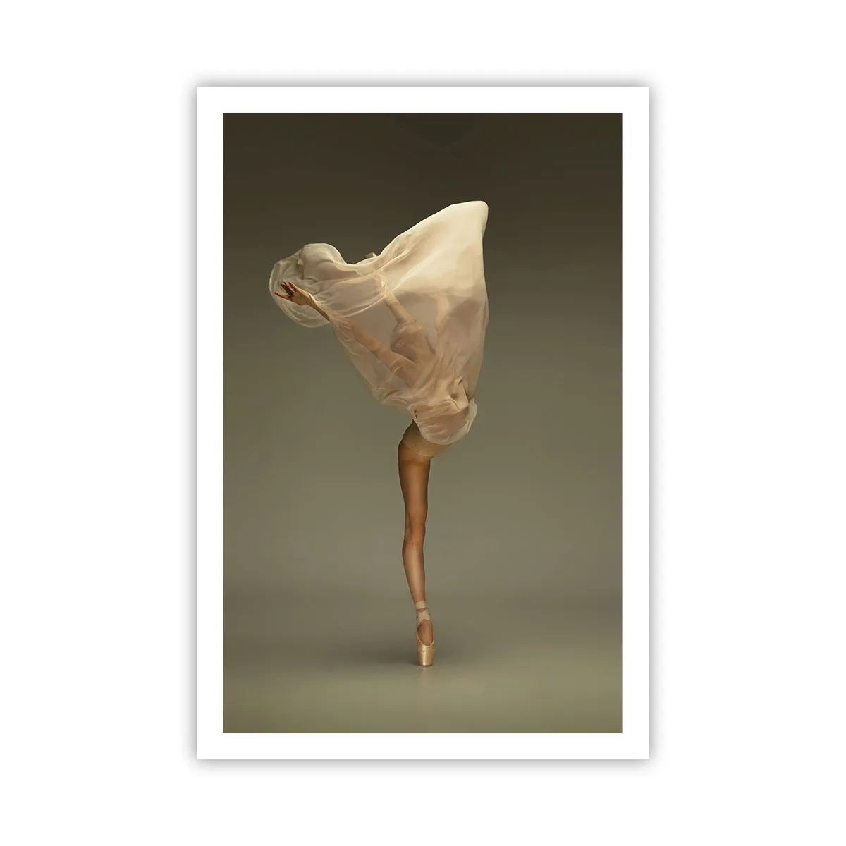 Poster - Adesso vola via - 61x91 cm