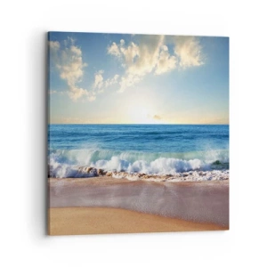 Quadro su tela - Stampe su Tela - Insieme movimento e immobilità - 70x70 cm