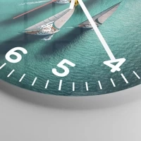 Quadrante con numeri