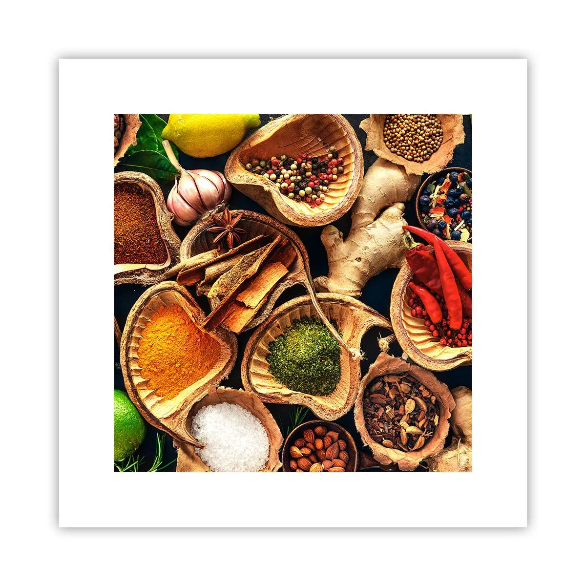 Poster - Prendi quello che vuoi - 30x30 cm