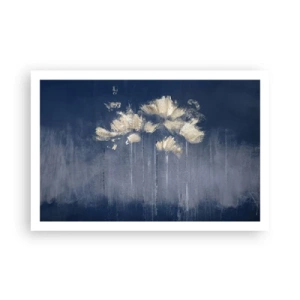 Poster - Come petali al vento - 91x61 cm