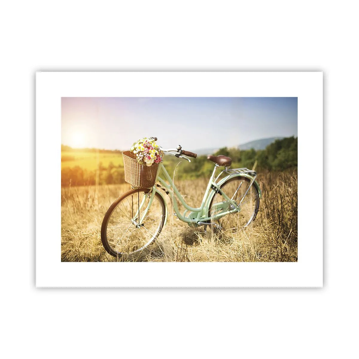 Poster - Resto qui un attimo - 40x30 cm
