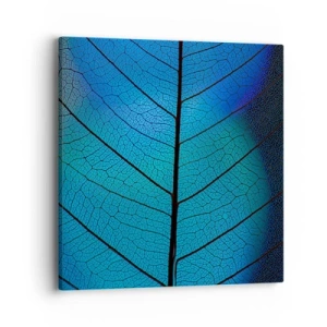 Quadro su tela - Stampe su Tela - Struttura intricata - 40x40 cm