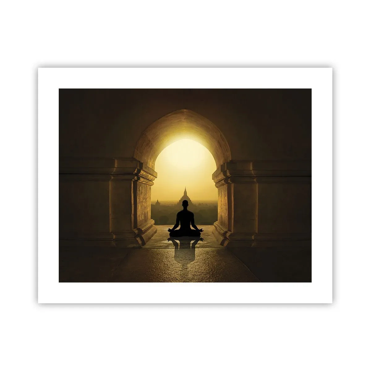 Poster - Armonia completa - 50x40 cm