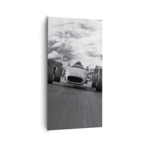 Quadro su tela - Stampe su Tela - C'è la forza! - 65x120 cm