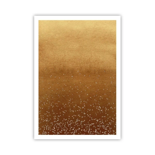 Poster - La nascita della luce - 70x100 cm