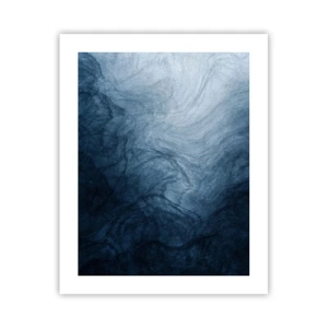 Poster - Arrivando in profondità - 40x50 cm