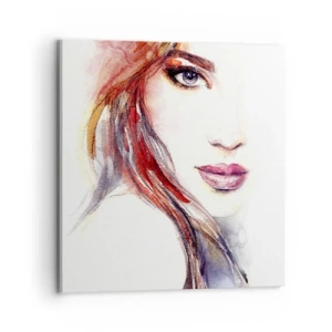 Quadro su tela - Stampe su Tela - Vademecum: seguimi - 70x70 cm