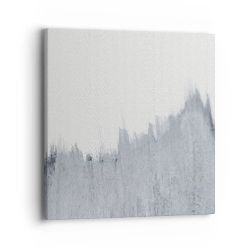 Quadro su tela - Stampe su Tela - Iscrizione misteriosa - 40x40 cm
