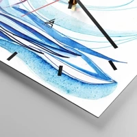 Quadrante con trattini