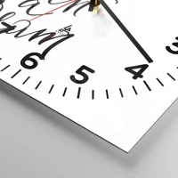 Quadrante con numeri