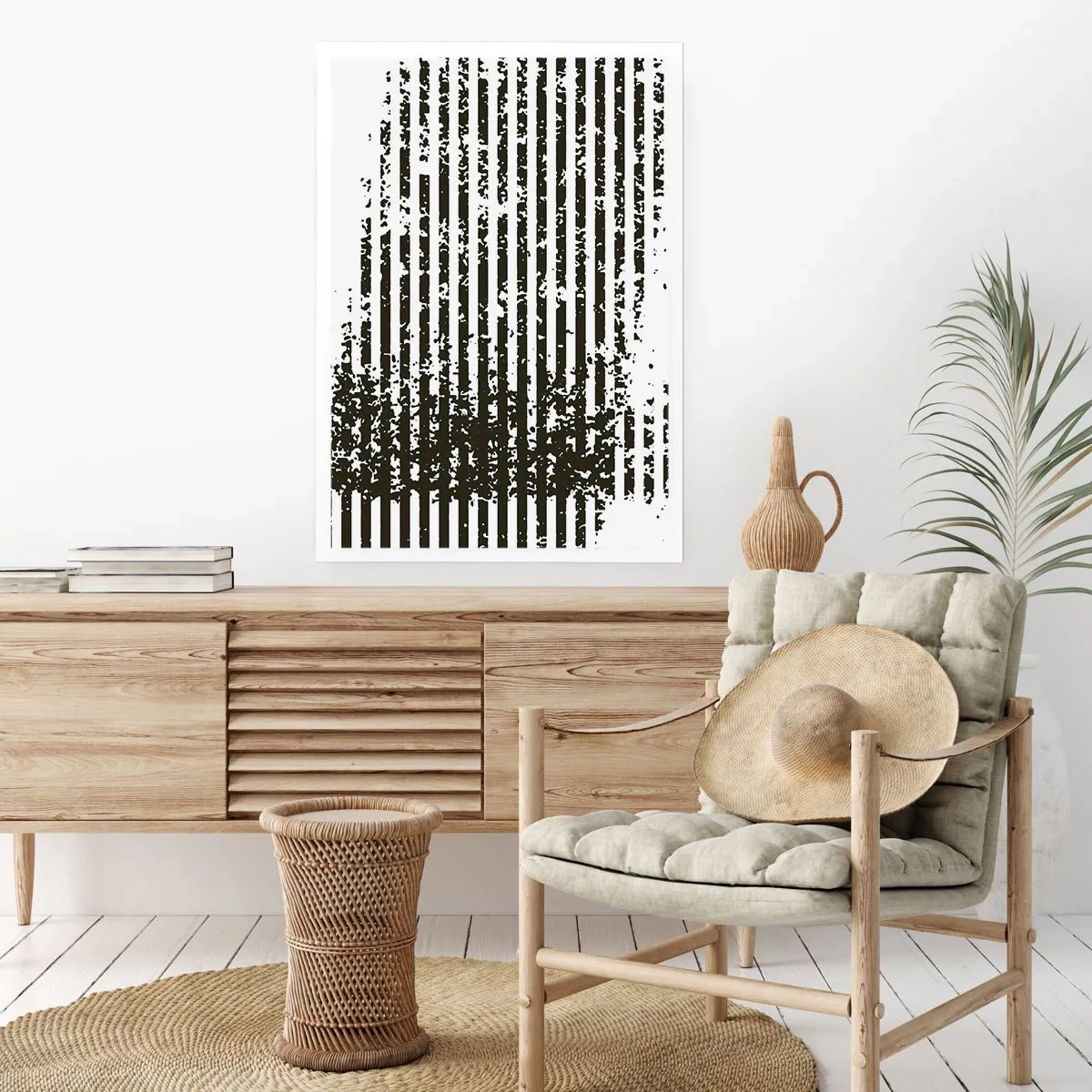 Poster - Ritmo e rumore - 61x91 cm