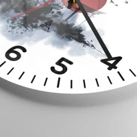 Quadrante con numeri