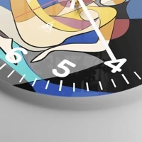 Quadrante con numeri