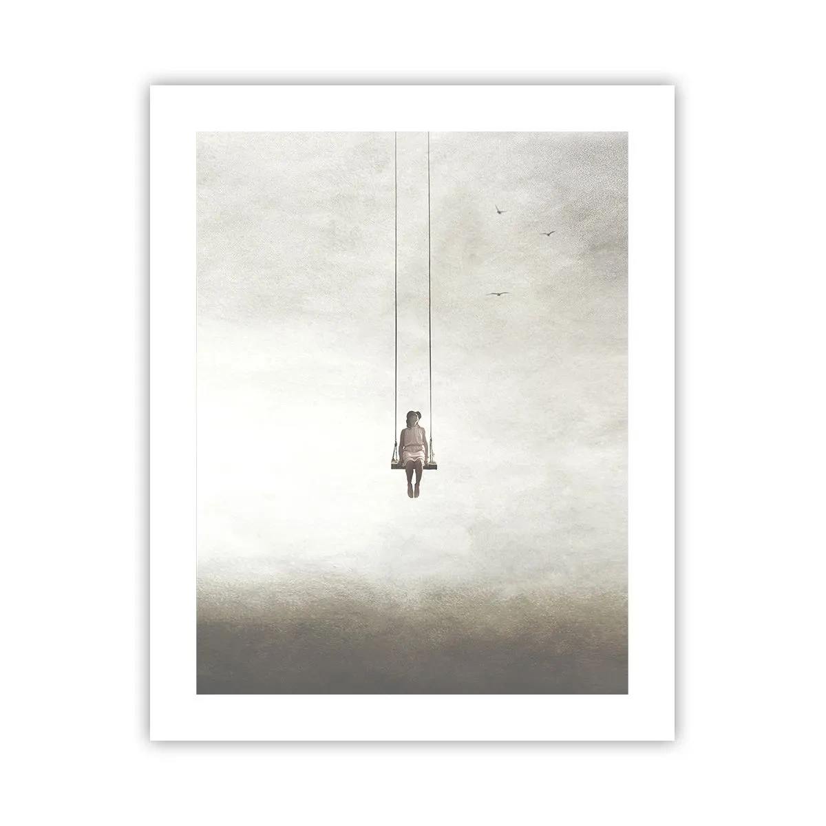 Poster - Il bambino che è in noi - 40x50 cm
