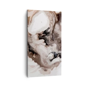 Quadro su tela - Stampe su Tela - La nascita della galassia - 45x80 cm