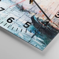 Quadrante con numeri