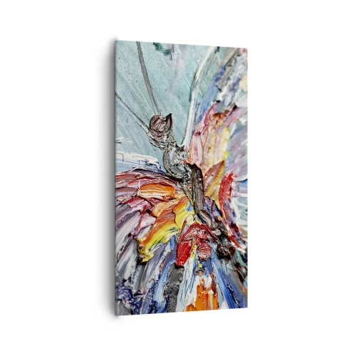 Quadro su tela - Stampe su Tela - Dipinto dalla natura - 65x120 cm