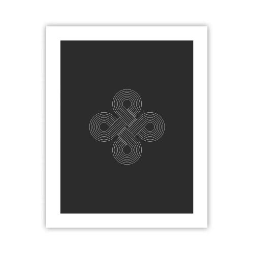 Poster - Nello spirito celtico - 40x50 cm