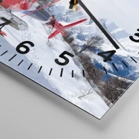 Quadrante con numeri