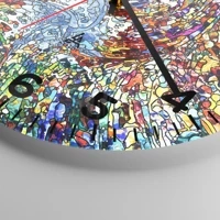 Quadrante con numeri