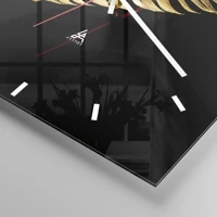 Quadrante con trattini