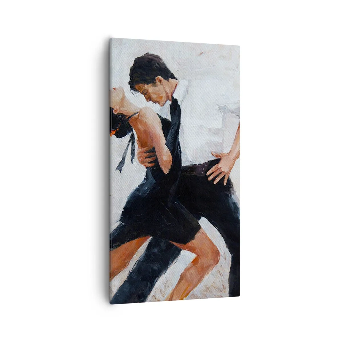 Quadro su tela - Stampe su Tela - Il tango dei miei sogni - 55x100 cm