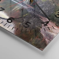 Quadrante con numeri