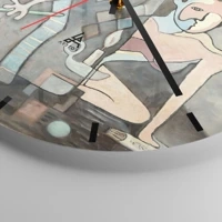 Quadrante con trattini