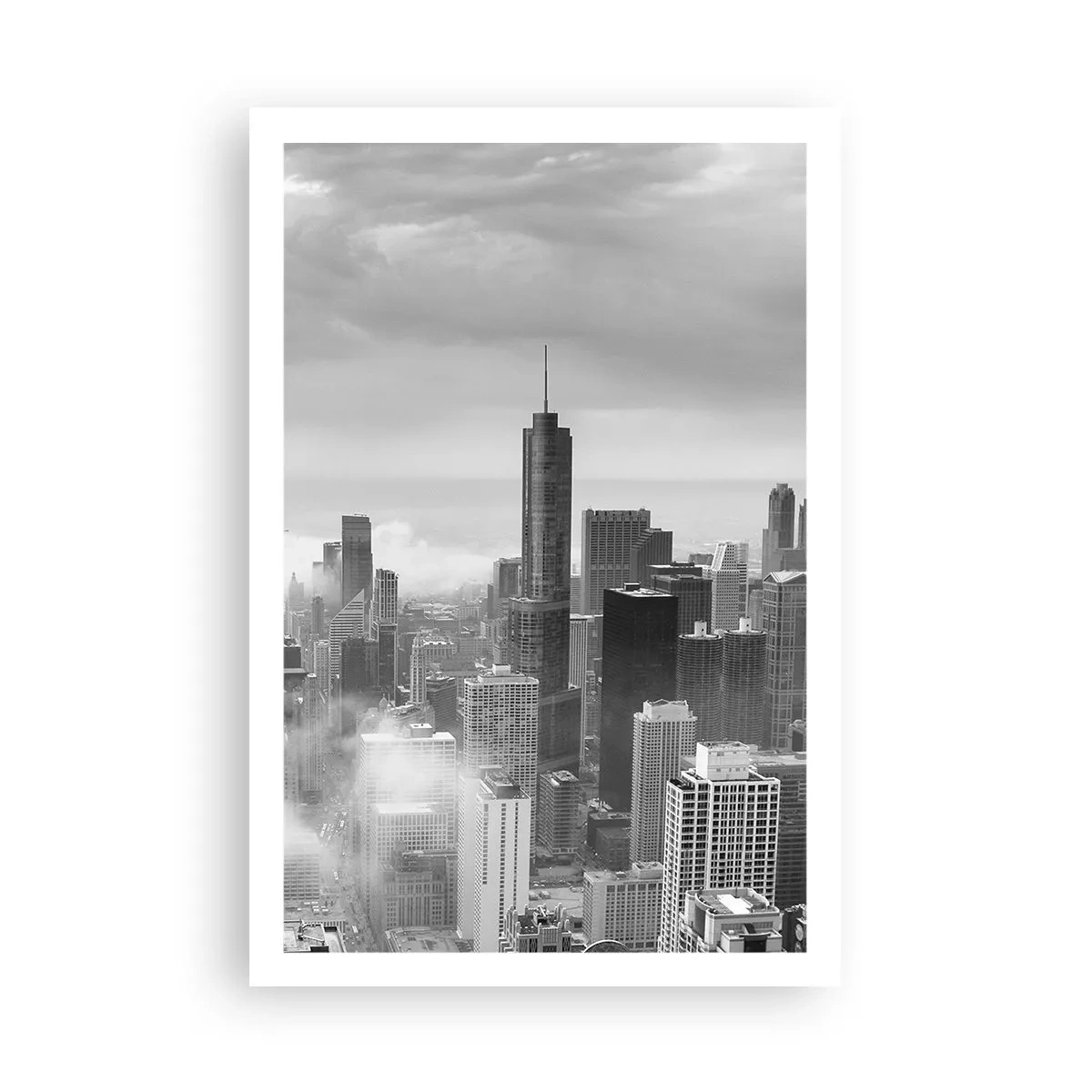 Poster - Paesaggio americano - 61x91 cm