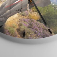 Quadrante con trattini