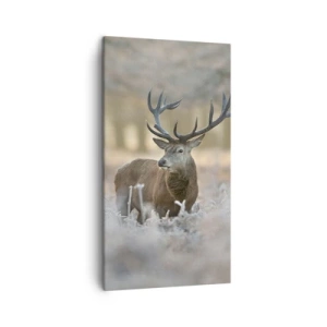 Quadro su tela - Stampe su Tela - Fresco mattino - 45x80 cm