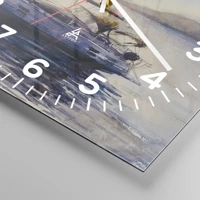 Quadrante con numeri