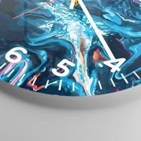 Quadrante con numeri